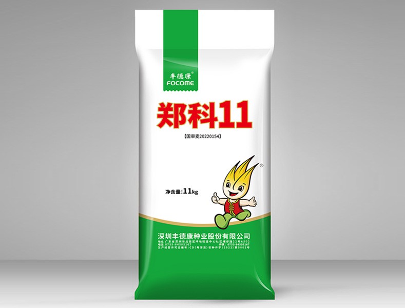 郑科11